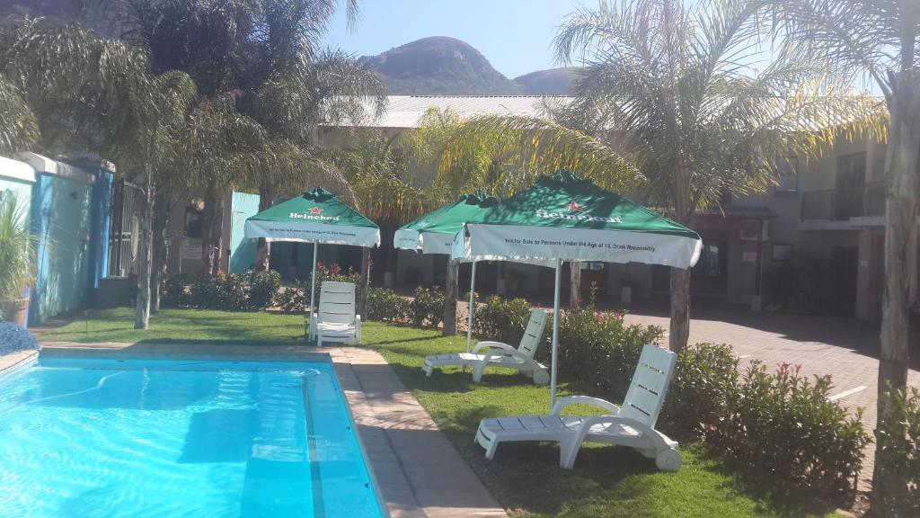 Palm Valley Inn And Day Spa Hartbeespoort Kültér fotó