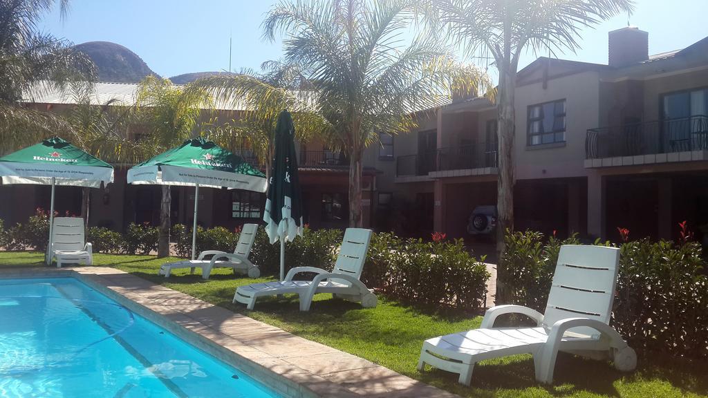 Palm Valley Inn And Day Spa Hartbeespoort Kültér fotó
