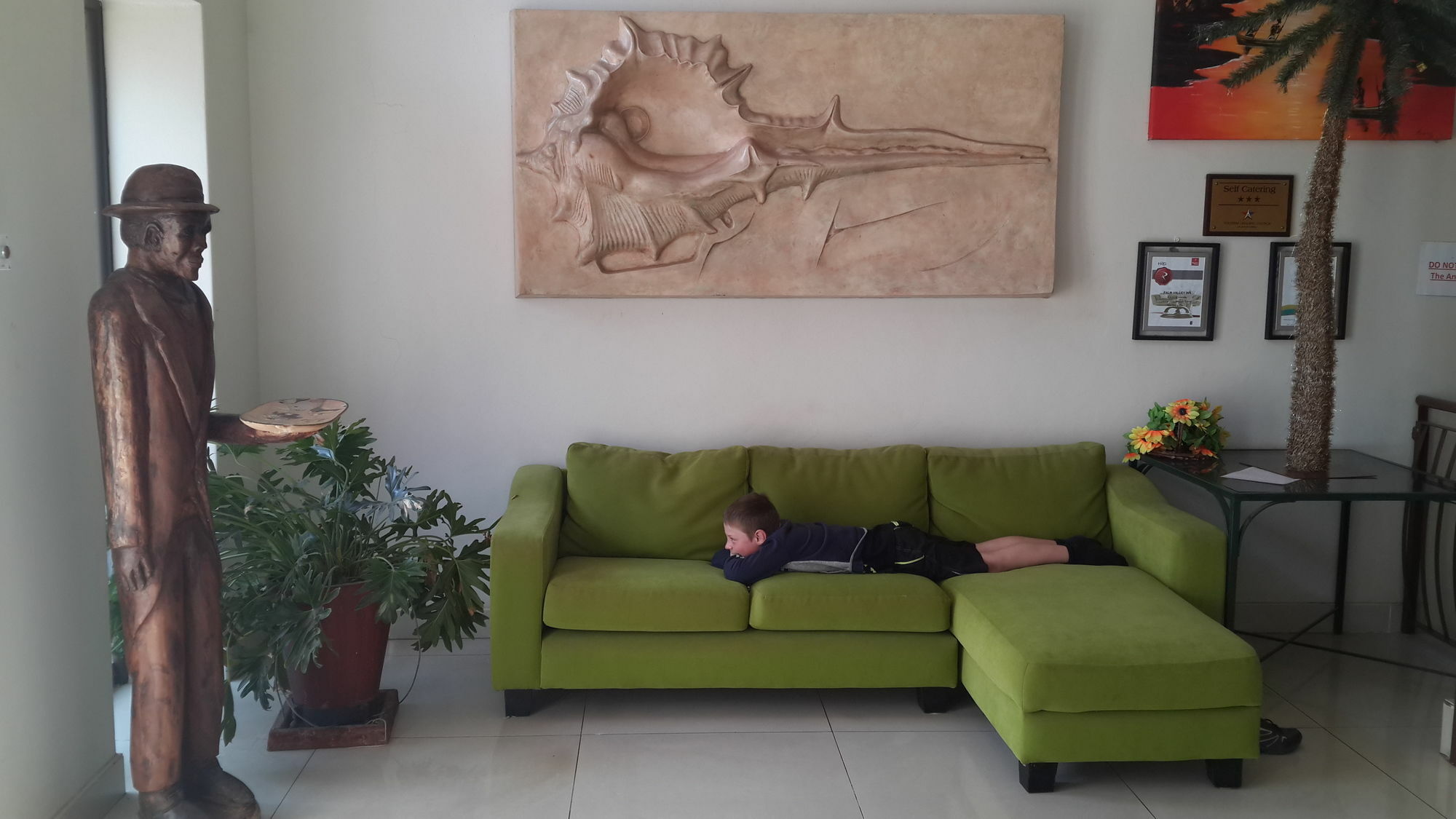 Palm Valley Inn And Day Spa Hartbeespoort Kültér fotó